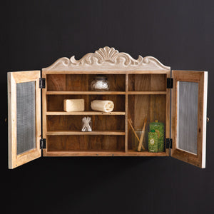 Farmstead Wall Cabinet